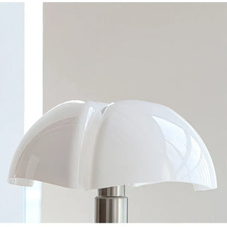 Klassische LED-Tischlampe in Pilzform
