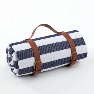 Kompakte Outdoor Plaid Picknickdecke für Familienausflüge