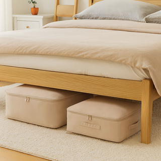 Effiziente Vakuumaufbewahrung Faltbare Box