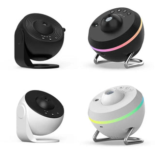 Moderne Sternenhimmel-Raumprojektionslampe Dekoration