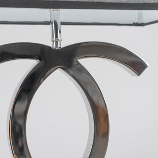 Künstlerische Moderne Tischlampe im skandinavischen Stil