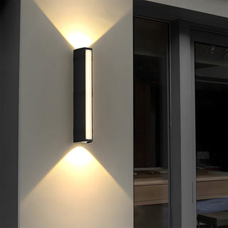LED Ultrahelle Außenwandleuchte