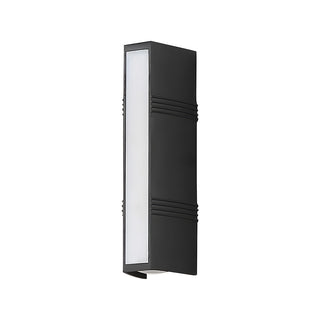 LED Ultrahelle Außenwandleuchte