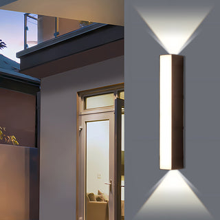 LED Ultrahelle Außenwandleuchte