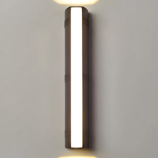 LED Ultrahelle Außenwandleuchte