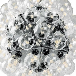 Zeitgenössische künstlerische Kugel Pendelleuchte