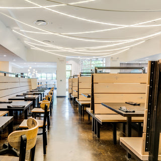 Verstellbare Elegante LED Pendelleuchte