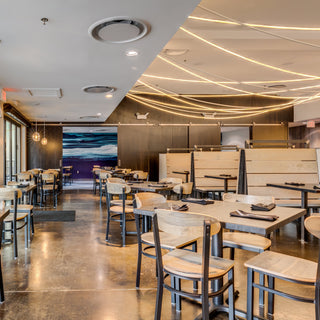 Verstellbare Elegante LED Pendelleuchte