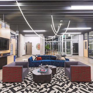 Verstellbare Elegante LED Pendelleuchte