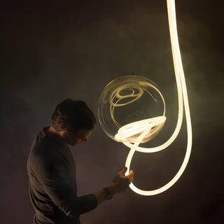 Verstellbare Elegante LED Pendelleuchte