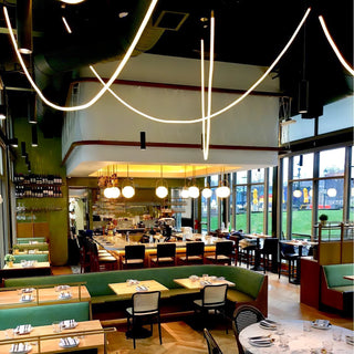 Verstellbare Elegante LED Pendelleuchte