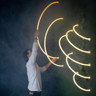 Verstellbare Elegante LED Pendelleuchte