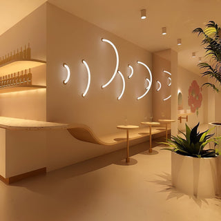 Verstellbare Elegante LED Pendelleuchte