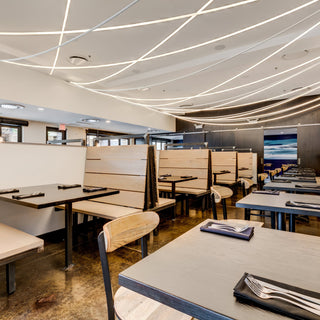 Verstellbare Elegante LED Pendelleuchte