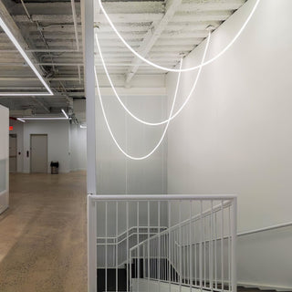 Verstellbare Elegante LED Pendelleuchte