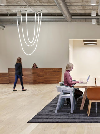 Verstellbare Elegante LED Pendelleuchte