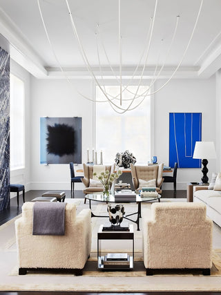 Verstellbare Elegante LED Pendelleuchte