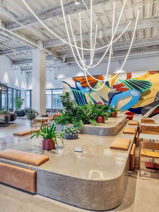 Verstellbare Elegante LED Pendelleuchte