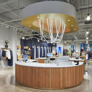 Verstellbare Elegante LED Pendelleuchte