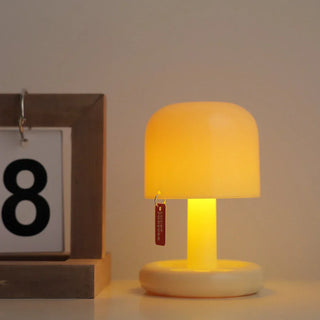 Moderne kompakte Projektions-Nachttischlampe