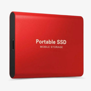 Externe SSD – Schneller Speicher 1TB / 2TB / 4TB / 8TB / 16TB