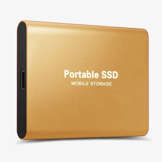 Externe SSD – Schneller Speicher 1TB / 2TB / 4TB / 8TB / 16TB