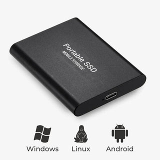 Externe SSD – Schneller Speicher 1TB / 2TB / 4TB / 8TB / 16TB