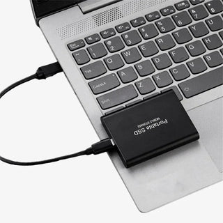 Externe SSD – Schneller Speicher 1TB / 2TB / 4TB / 8TB / 16TB
