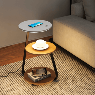 Elegante Tischlampe für modernes Wohndesign
