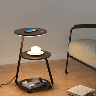 Elegante Tischlampe für modernes Wohndesign