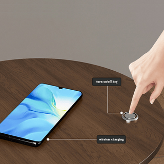 Elegante Tischlampe für modernes Wohndesign