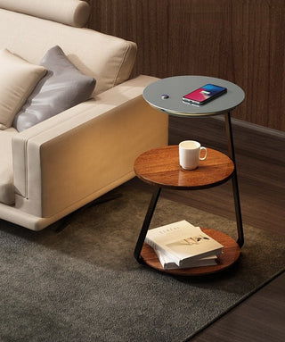 Elegante Tischlampe für modernes Wohndesign
