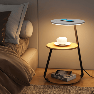 Elegante Tischlampe für modernes Wohndesign