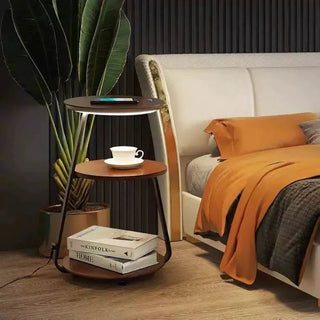 Elegante Tischlampe für modernes Wohndesign