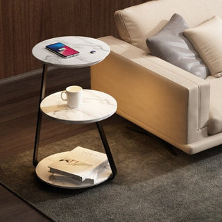 Elegante Tischlampe für modernes Wohndesign
