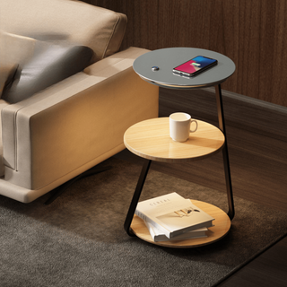Elegante Tischlampe für modernes Wohndesign