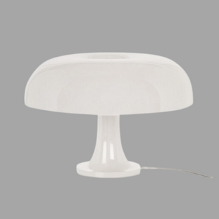 Klassische Pilzförmige LED-Nachttischlampe