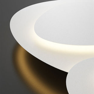 Schlanke dimmbare 3 Farben LED Deckenleuchte