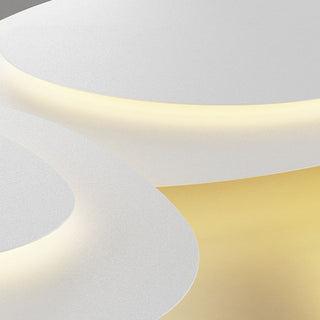 Schlanke dimmbare 3 Farben LED Deckenleuchte