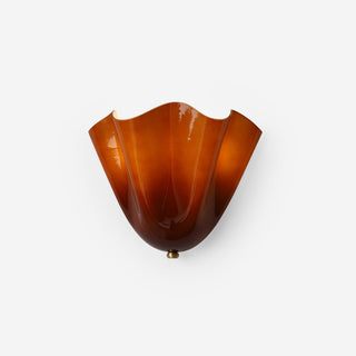 Moderne Mid century Retro Wandleuchten – geschwungenes design