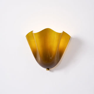 Moderne Mid century Retro Wandleuchten – geschwungenes design