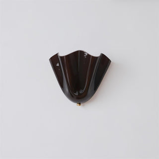 Moderne Mid century Retro Wandleuchten – geschwungenes design