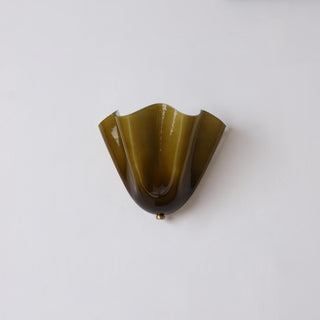 Moderne Mid century Retro Wandleuchten – geschwungenes design