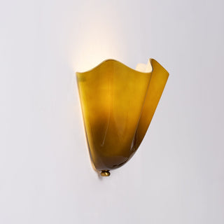 Moderne Mid century Retro Wandleuchten – geschwungenes design