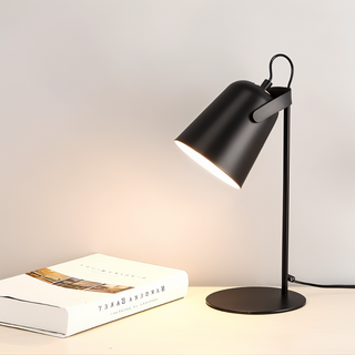 Moderne drehbare und verstellbare Schreibtischlampe