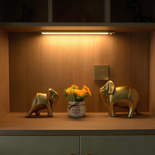 Intelligentes kabelloses Bewegungslicht für Zuhause