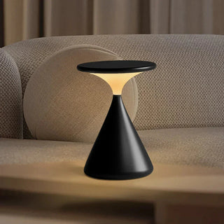Warme Lichtstunden kabellose Tischlampen für Zuhause