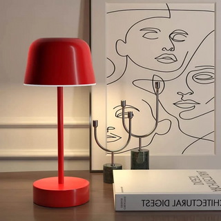 Dekorative Moderne LED- Tischleuchte
