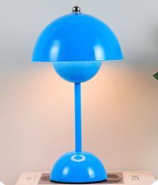 Oslo Tischlampe – Skandinavisches Design, kabellos & dimmbar