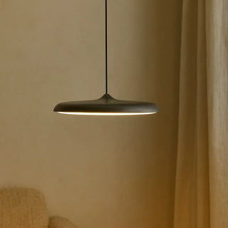 Zeitgemäße skandinavischen Pendelleuchte mit LED